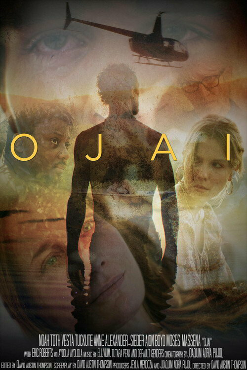 Охай - постер